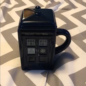 Doctor Who Mug